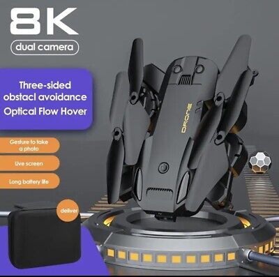 8k Camrea Drone (5KM Distance)