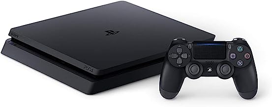 Playstation Sony 4, 500GB Slim System [CUH-2215AB01], Black, 3003347