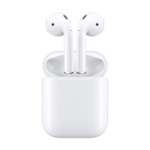 APPLE AIRPODS WITH CHARGING CASE WHITE