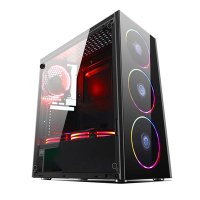 AOTESIER Desktop PC Computer A8 9600/240G SSD/A8 7680/500G HDD/8G RAM Cheap Gaming High Performance Desktop Full Set For Gamers