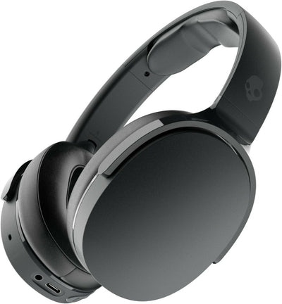 Skullcandy HESH EVO 无线耳罩式耳机（认证翻新）-黑色