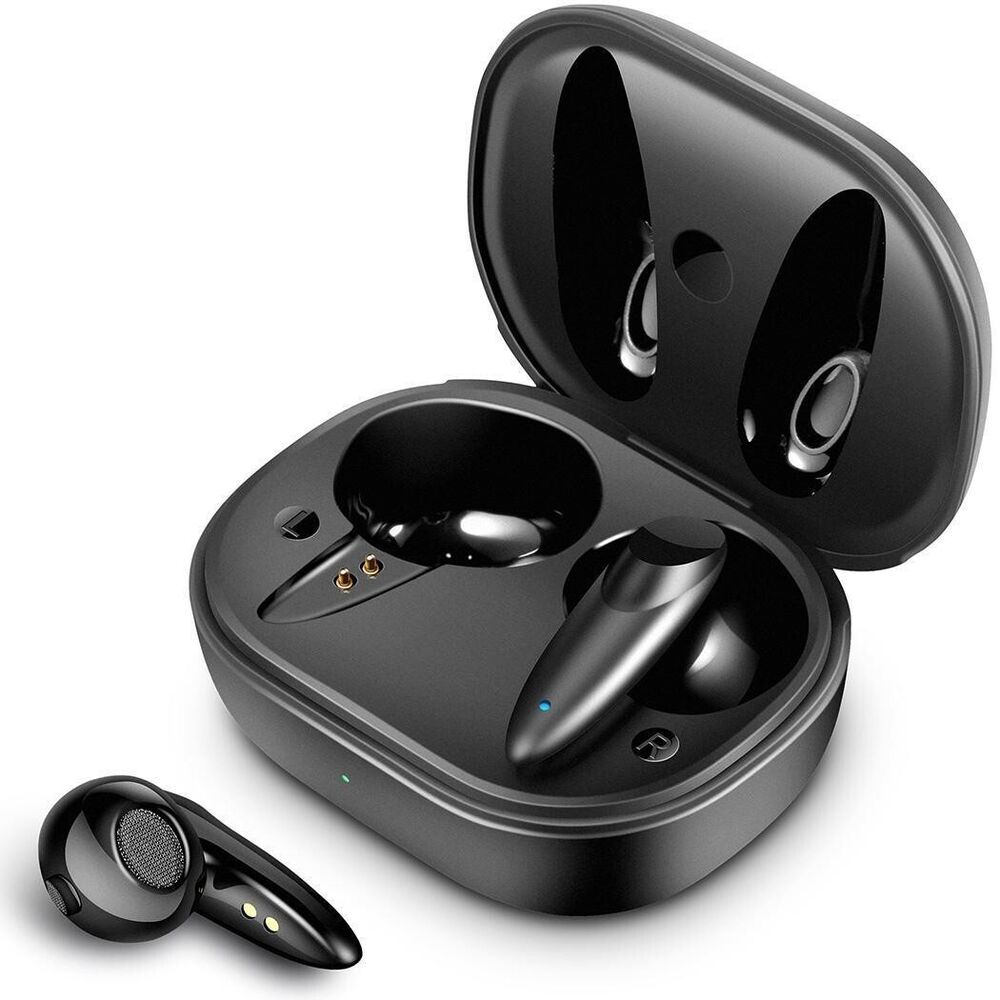 Bluetooth Kopfhörer In-Ear Ohrhörer Kabellos Handy Headset Mini Stereo Headphone