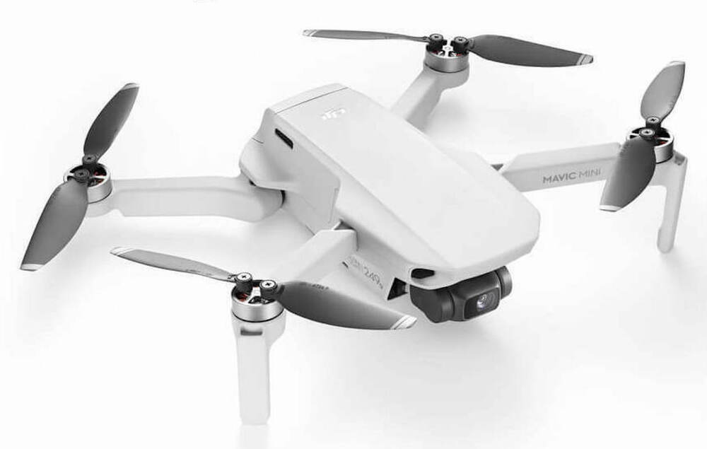 DJI Mavic Mini - Drone Craft Only includes Battery and Propellers