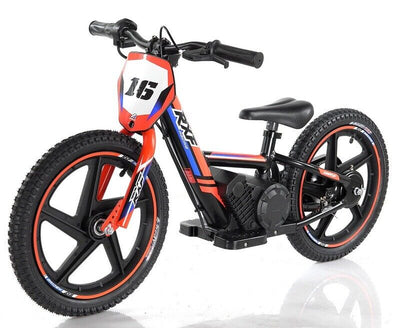 APOLLO SEDNA 12 ELECTRIC BALANCE BIKE KIDS 12" WHEELS 24 VOLT 80 WATT Motor